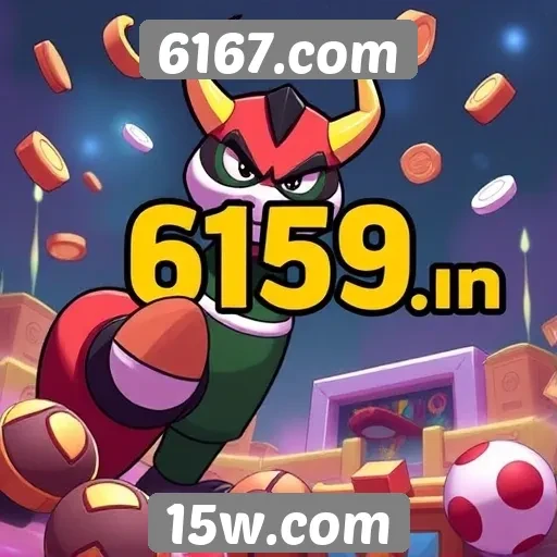 Nova atualização promete aprimorar a experiência em 6167.com