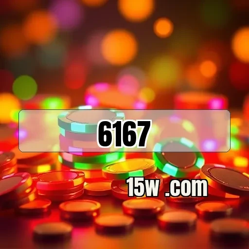 6167.com: Explore Caça-níqueis e Ganhe Grande Aumentando sua Diversão!