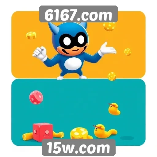 Novas funcionalidades do 6167.com em 2026